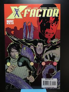 X-Factor #10 (2006)