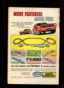 WORLDS FINEST COMICS #155 (2.0) THE 1000TH EXPLOIT OF SUPERMAN AND BATMAN!! 1966