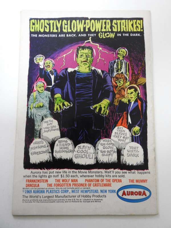 Adventure Comics #380 (1969) VG/FN Condition!