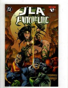 JLA/Witchblade #1 (2000) OF21