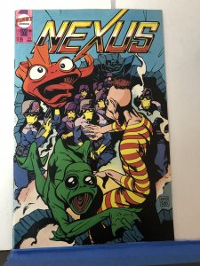 Nexus #53 (1989) VF 