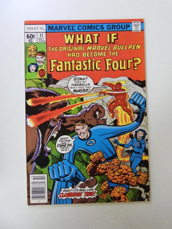 What If? #11 (1978) VF- condition