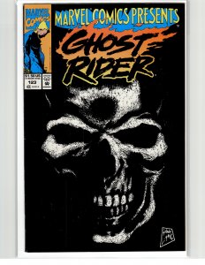 Marvel Comics Presents #123 Direct Edition (1993) Wolverine