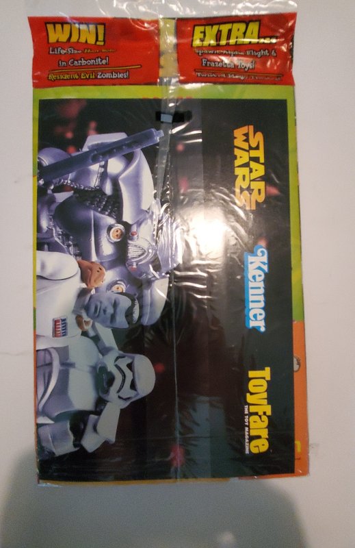 Toyfare #14 NM Wizard Comic Book J741