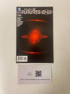The New 52 : Futures End #48 NM- DC Comics comic book 26 MS24