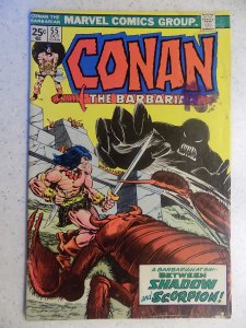 CONAN THE BARBARIAN # 55