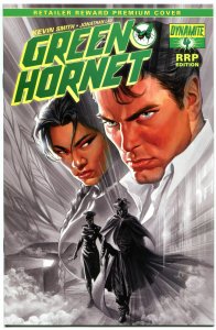 GREEN HORNET #4, NM, Variant, Kevin Smith, Cassaday, 2010, more GH in store