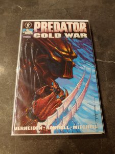 Predator: Cold War #1 (1991)