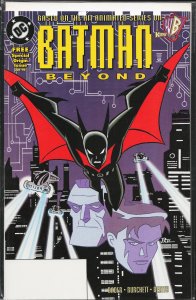 Batman Beyond #1 (1999) [Key Issue]