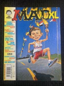 2004 Aug MAD XL Magazine #29 VG/FN 5.0 Alfred E Neuman / Basil Wolverton Issue