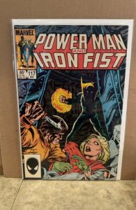 Power Man and Iron Fist #117 (1985)