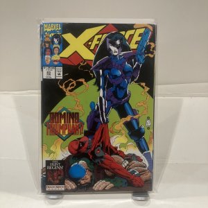X-Force #23 1993 Marvel Comics