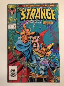 Dr Strange #50