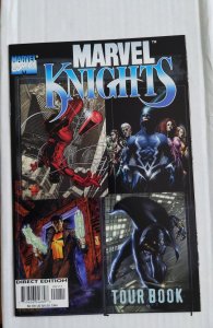 Marvel Knights Tour Book #1 (1998)