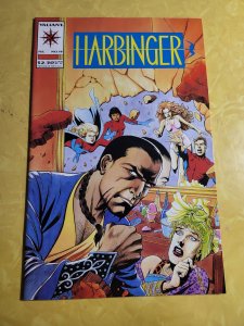 Harbinger #19 (1993) rb