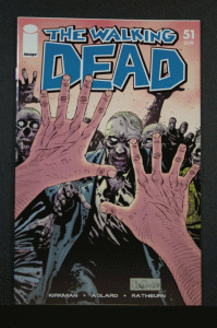 The Walking Dead #51