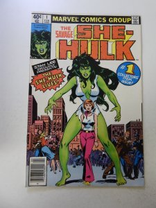 Savage She-Hulk #1 1st appearance of She-Hulk VF- condition