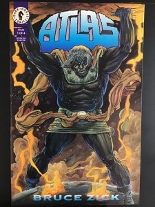Atlas #1 (1994)