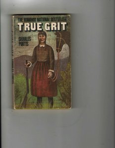 3 Books True Grit Elvis A Biography Elvis What Happened? Rock and Roll JK20