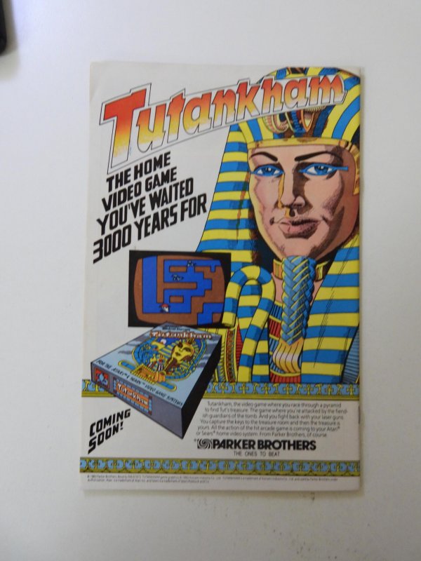 The Amazing Spider-Man #241 Direct Edition (1983) VF condition