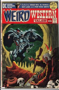 Weird Western Tales #12 (1972) El Diablo