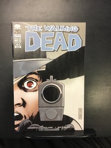 The Walking Dead #105 (2012) nm