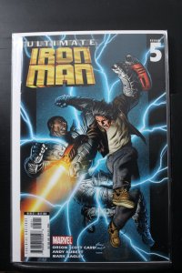 Ultimate Iron Man #5 (2006)