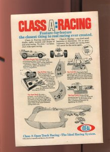 WARLOCK #2 - COVER ART BY GIL KANE (6.5 OB) 1972