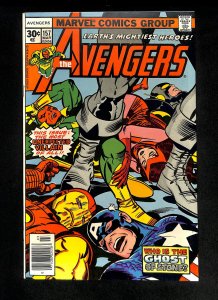 Avengers #157