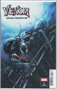 Venom: Lethal Protector #1 Mattina Cover (2022) Venom