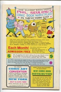 Cerebus #17  1980 - Aardvark-Vanaheim  -NM - Comic Book