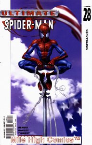 ULTIMATE SPIDER-MAN (2000 Series) #28 Good Comics Book