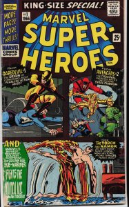Marvel Super-Heroes King-Size Special (1966)