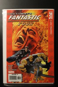 Ultimate Fantastic Four #31 (2006)
