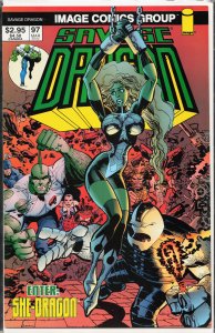 Savage Dragon #97 (2002) Savage Dragon