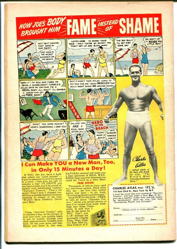 Peter Rabbit #6  1949 - Avon  -FN+ - Comic Book