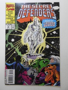 Secret Defenders #14 (1994)