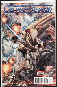 Obi-Wan and Anakin #2 (2016) Star Wars