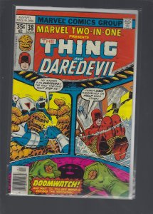 Marvel Two-in-One #38 (1978)