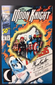 Marc Spector: Moon Knight #50 (1993)