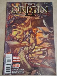 Origin II #4 (2014) VF+