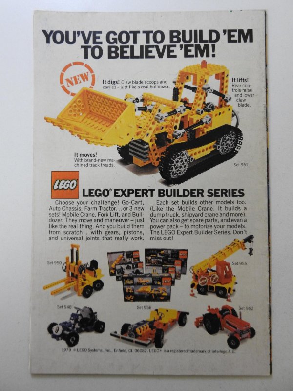 Fantastic Four #212 Clash of The Titans! Sharp Fine- Condition!