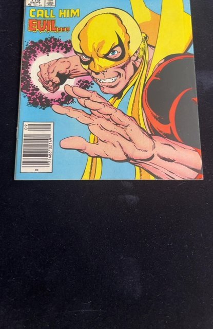 Power Man and Iron Fist #119 (1985)