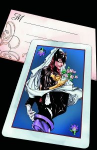 Batgirl #15 DC Comics Comic Book