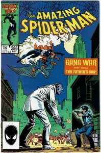 The Amazing Spider-Man #286 (1987) VF/NM