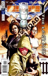 Y: The Last Man #11 VF ; DC/Vertigo | Brian K. Vaughan