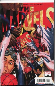 The Marvels #11 (2022)