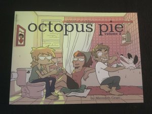 OCTOPUS PIE Vol. 2 Trade Paperback