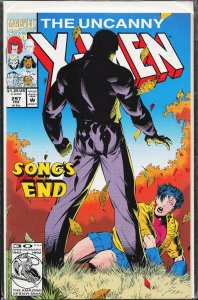 The Uncanny X-Men #297 (1993) X-Men