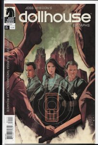 Dollhouse Epitaphs #1 (2010) Zone